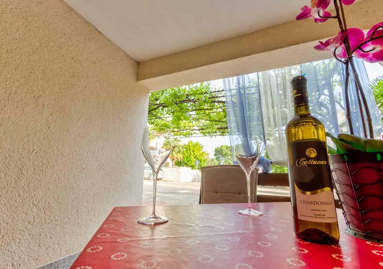 Apartments Vretenar Novigrad  Zewnętrze zdjęcie