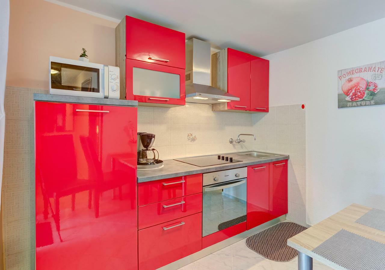Apartments Vretenar Novigrad  Zewnętrze zdjęcie